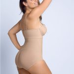 Faja Alta Reductora con Realce Leonisa 022239