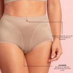 Faja Braga Realza Glúteos Leonisa 1214X2