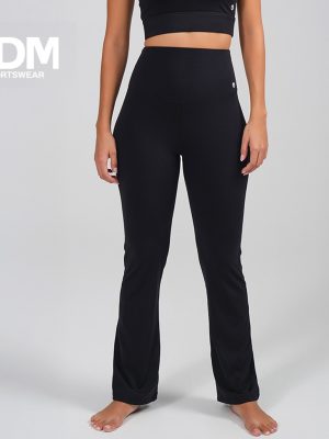 Pantalón Legging deportivo mujer de pata ancha RDM 25539