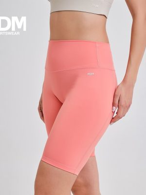 Legging ciclista entono coral tejido micofibra RDM 26314