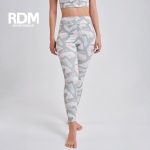 Legging estampado largo microfibra talle alto RDM 26319