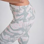 Legging estampado largo microfibra talle alto RDM 26319