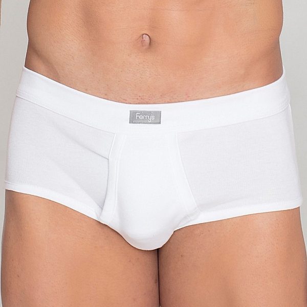 Braslip abierto hombre algodón clásico Ferrys 5480