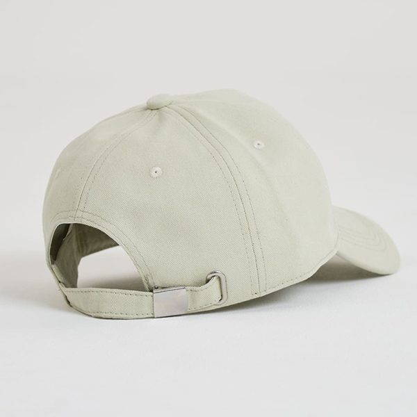 Gorra ajustable para mujer bordado verde a tono RDM CAP-003