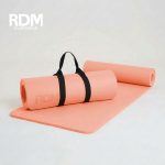 Esterilla deportiva coral con correa 183 x 61 x1 RDM MAT-001